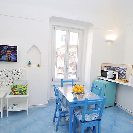 Casettazzurra Amalfi Kültér fotó