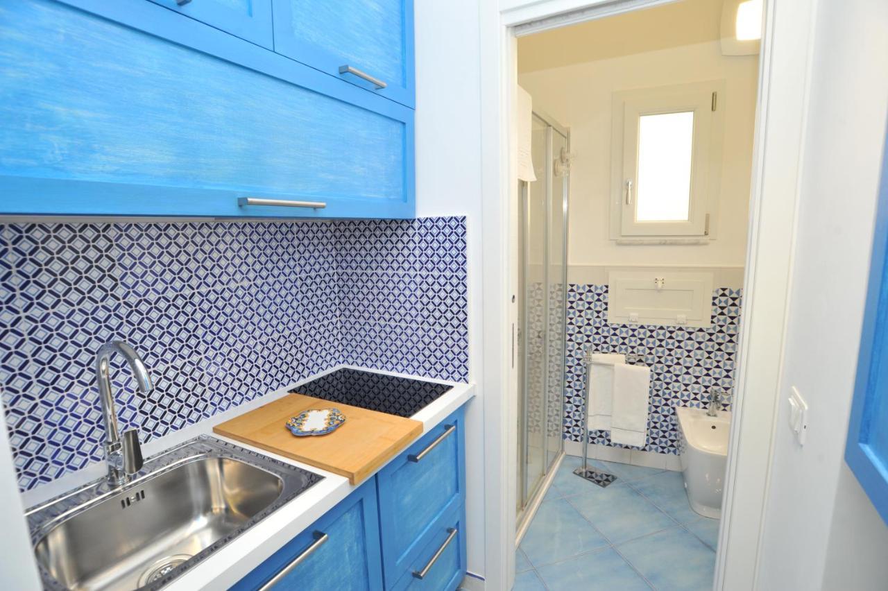 Casettazzurra Amalfi Kültér fotó