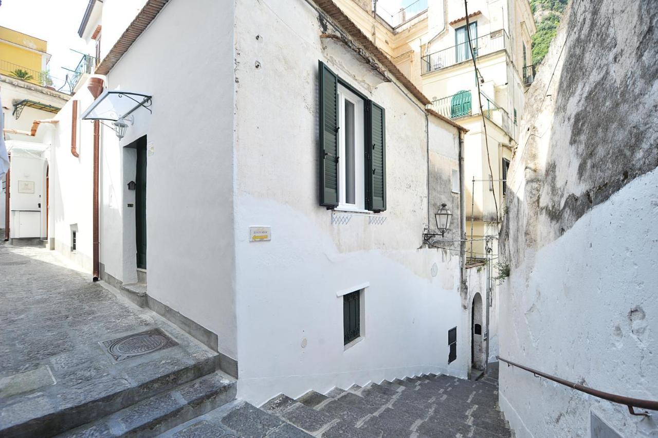 Casettazzurra Amalfi Kültér fotó