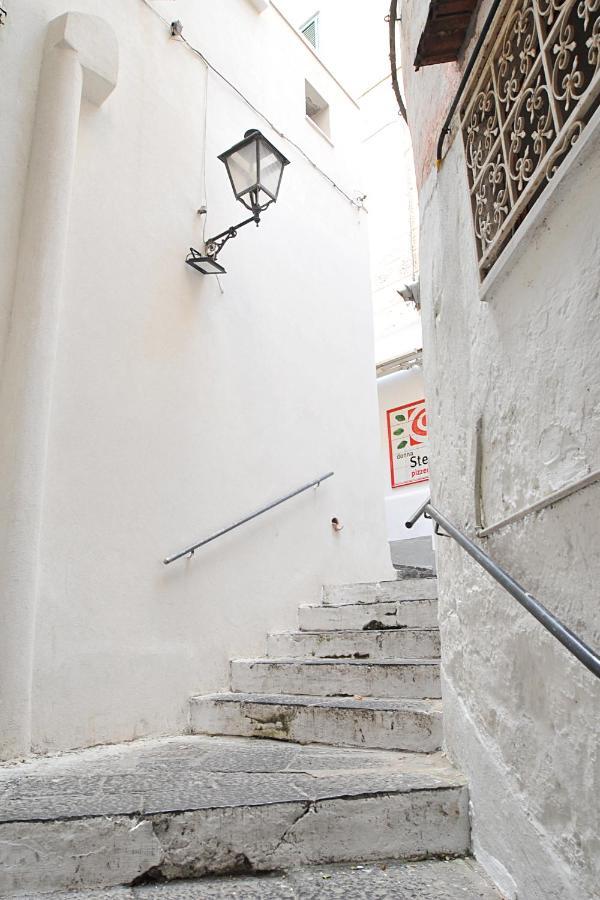 Casettazzurra Amalfi Kültér fotó