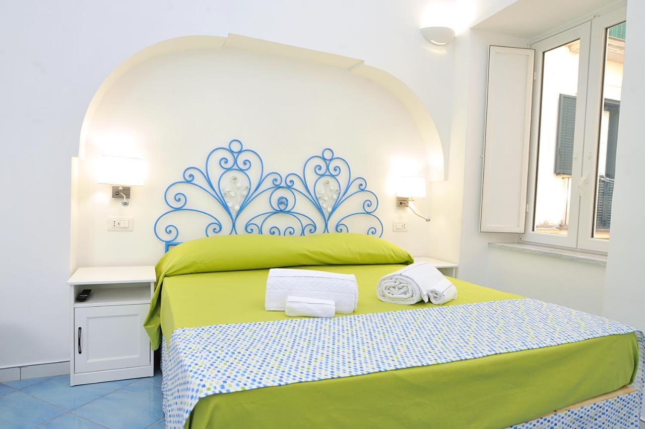 Casettazzurra Amalfi Kültér fotó