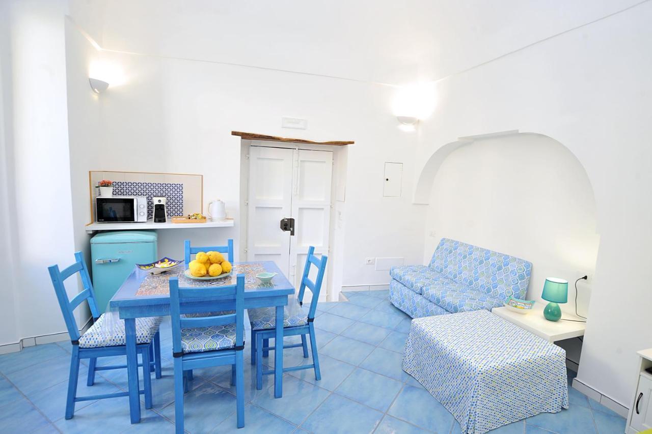 Casettazzurra Amalfi Kültér fotó