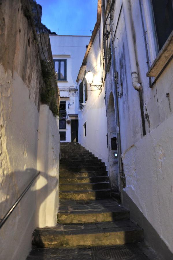 Casettazzurra Amalfi Kültér fotó